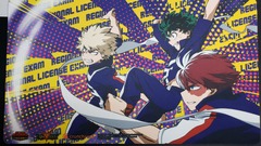 Regional License Exam 3 Play Mat